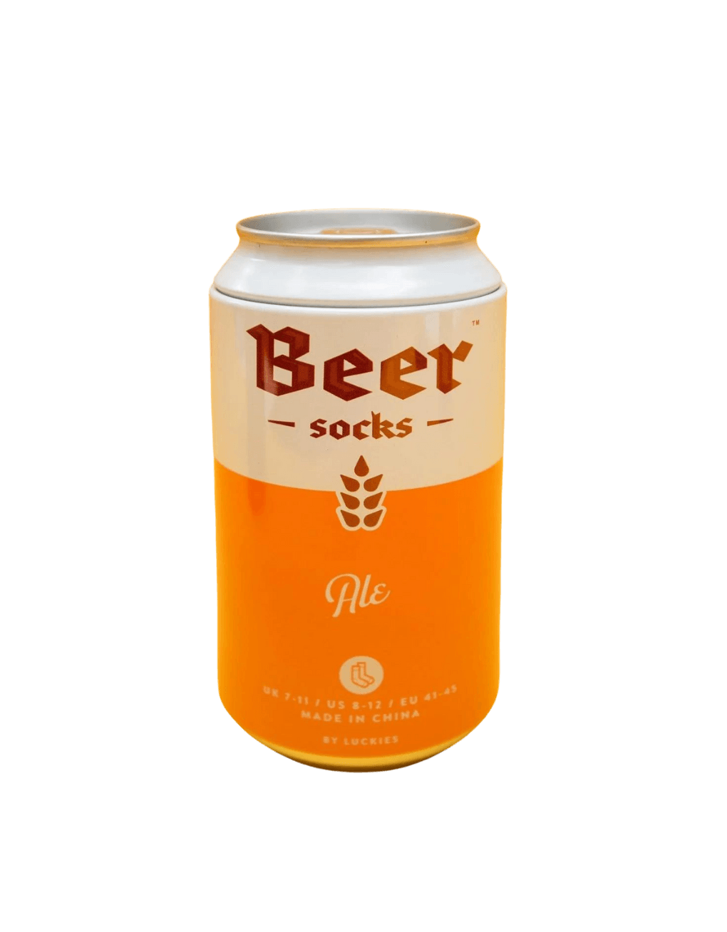 Calcetines Cerveza Ale - ECRU