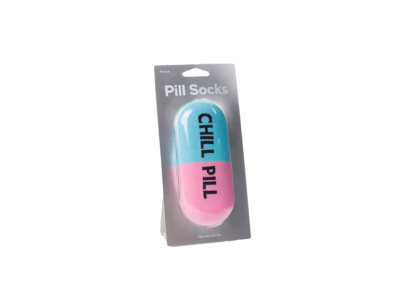 Calcetines Chill Pill - ECRU