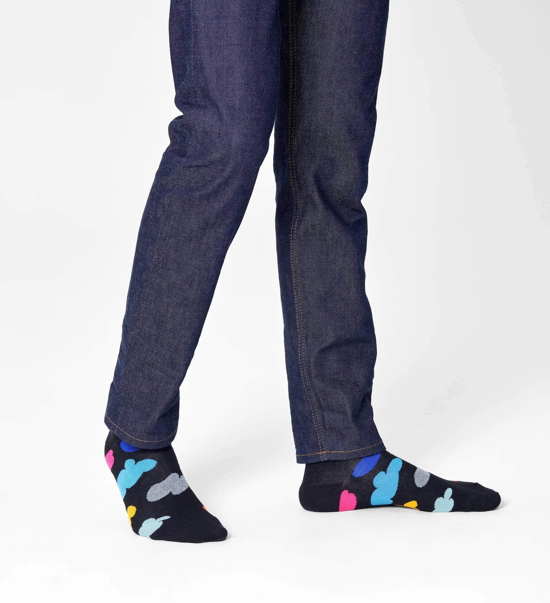 Calcetines Cloudy - ECRU