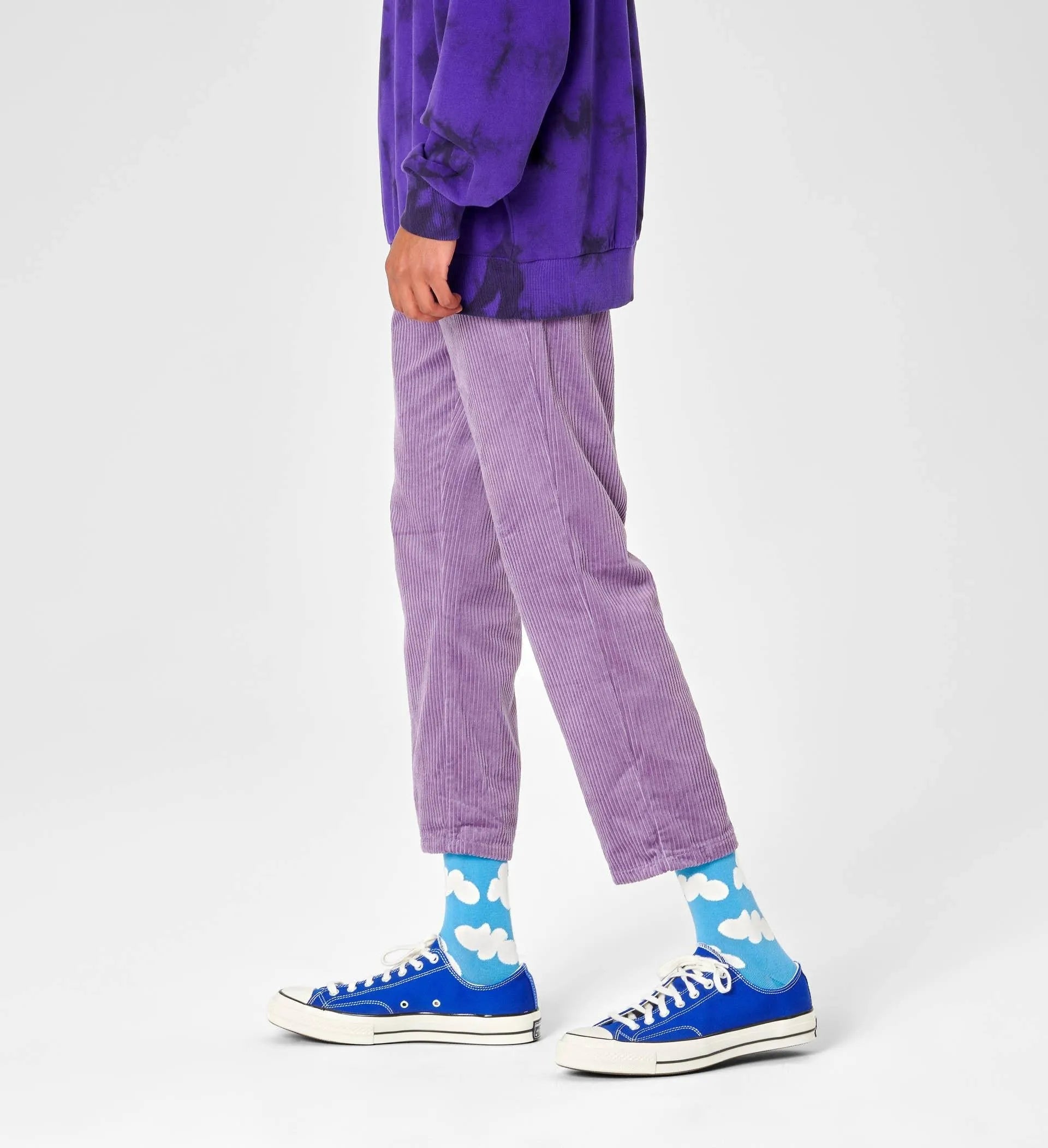 Calcetines Cloudy - ECRU