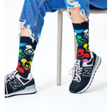 Calcetines Colorful Character Disney Socks - ECRU