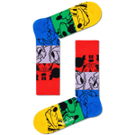 Calcetines Colorful Friends Disney - ECRU