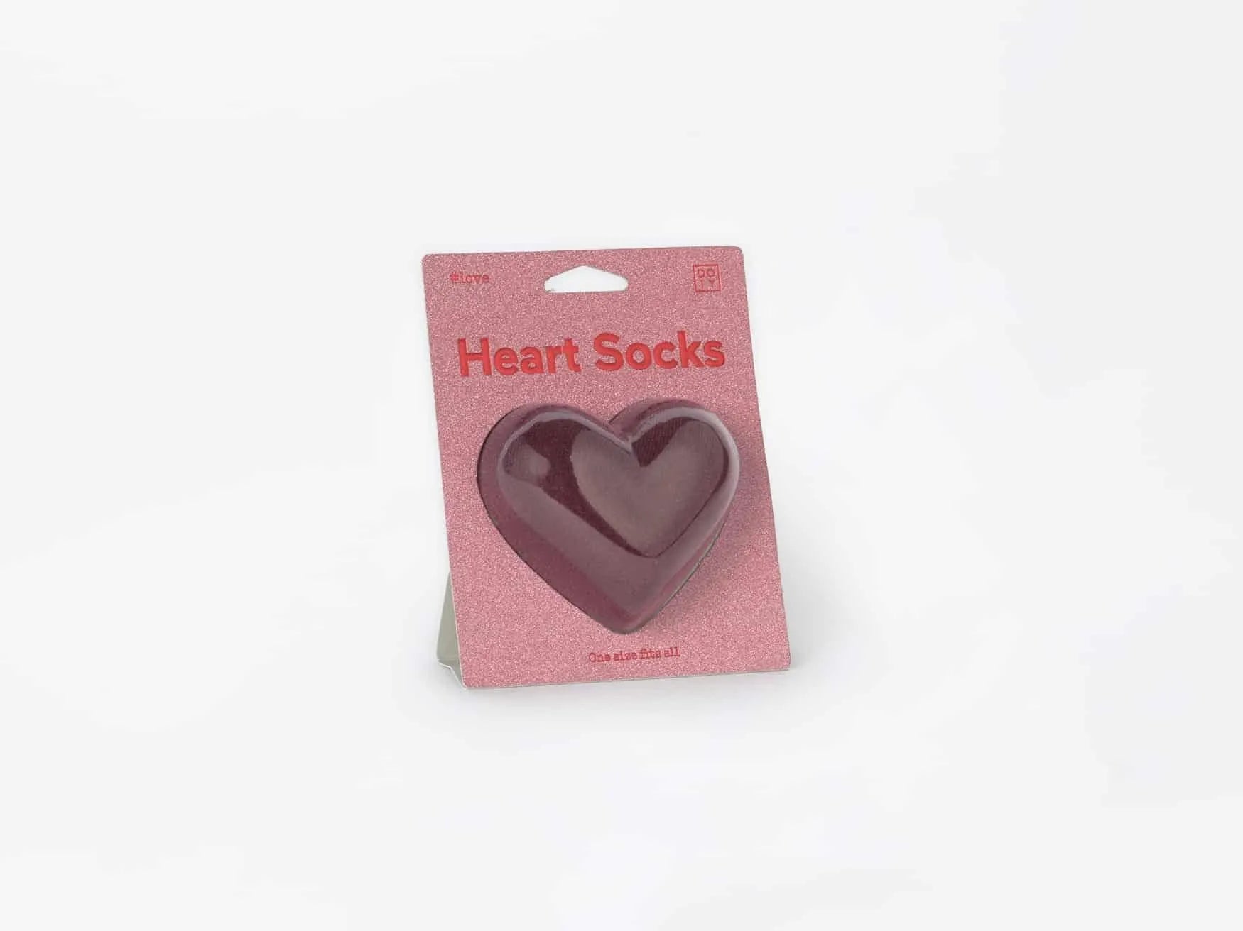 Calcetines Corazón Heart - ECRU