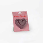 Calcetines Corazón Heart - ECRU