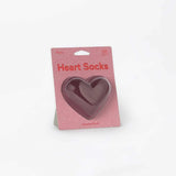 Calcetines Corazón Heart - ECRU