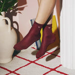 Calcetines Corazón Heart - ECRU