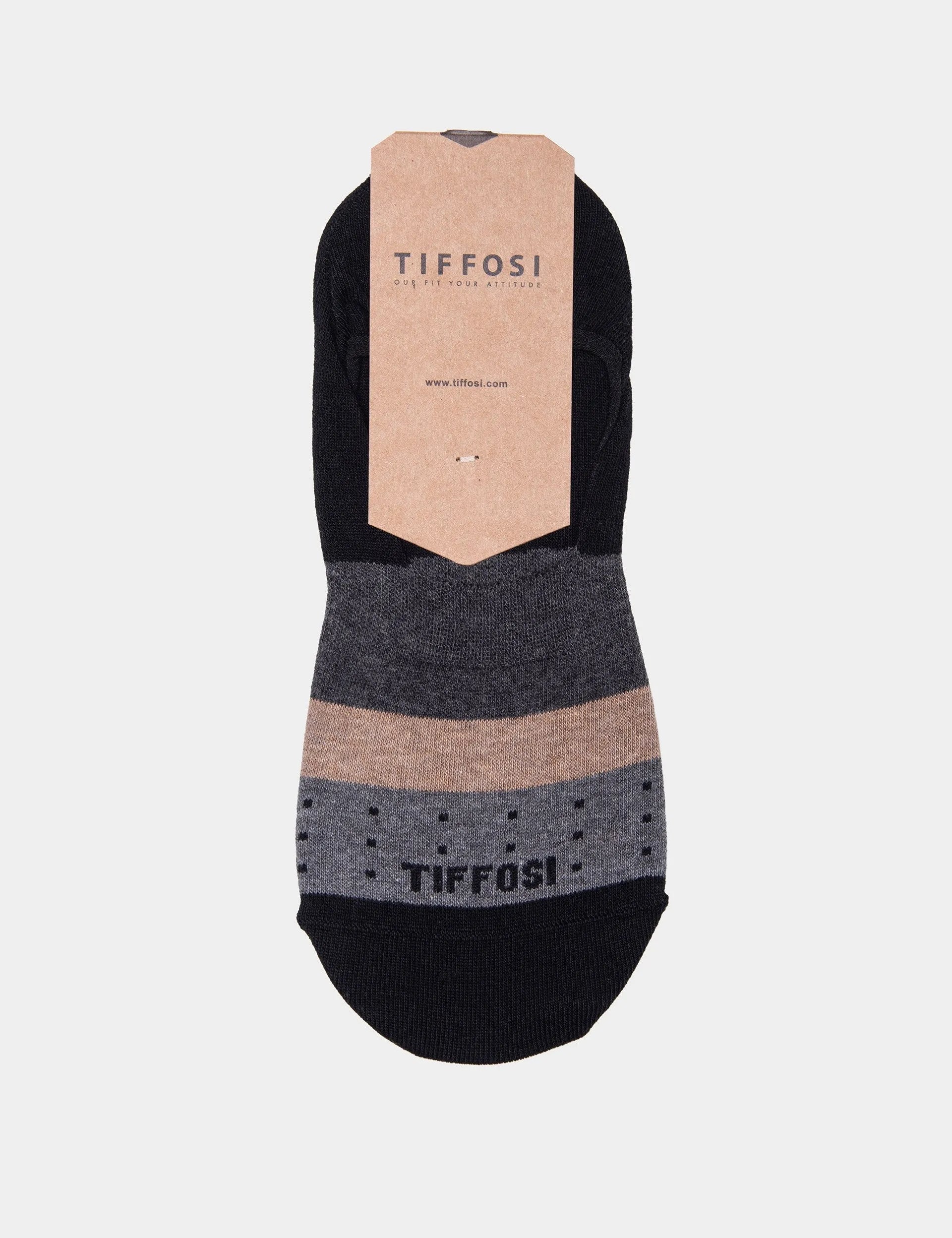 Calcetines Cortos Melo - ECRU