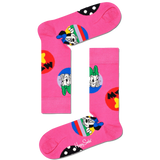 Calcetines Daisy & Minnie Disney - ECRU