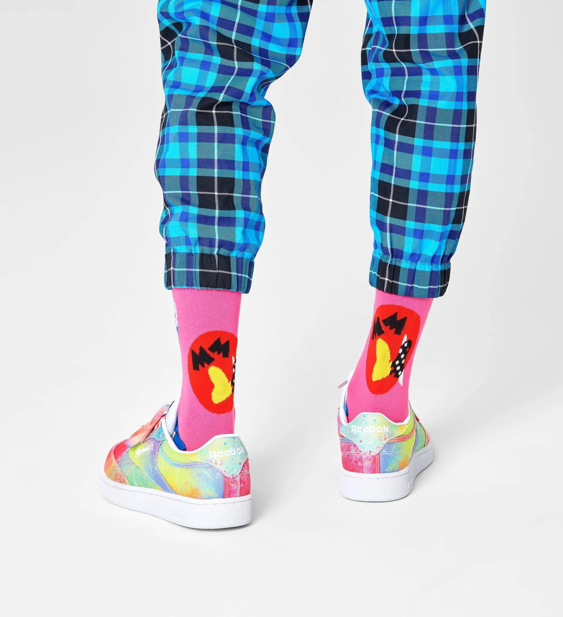 Calcetines Daisy & Minnie Disney - ECRU