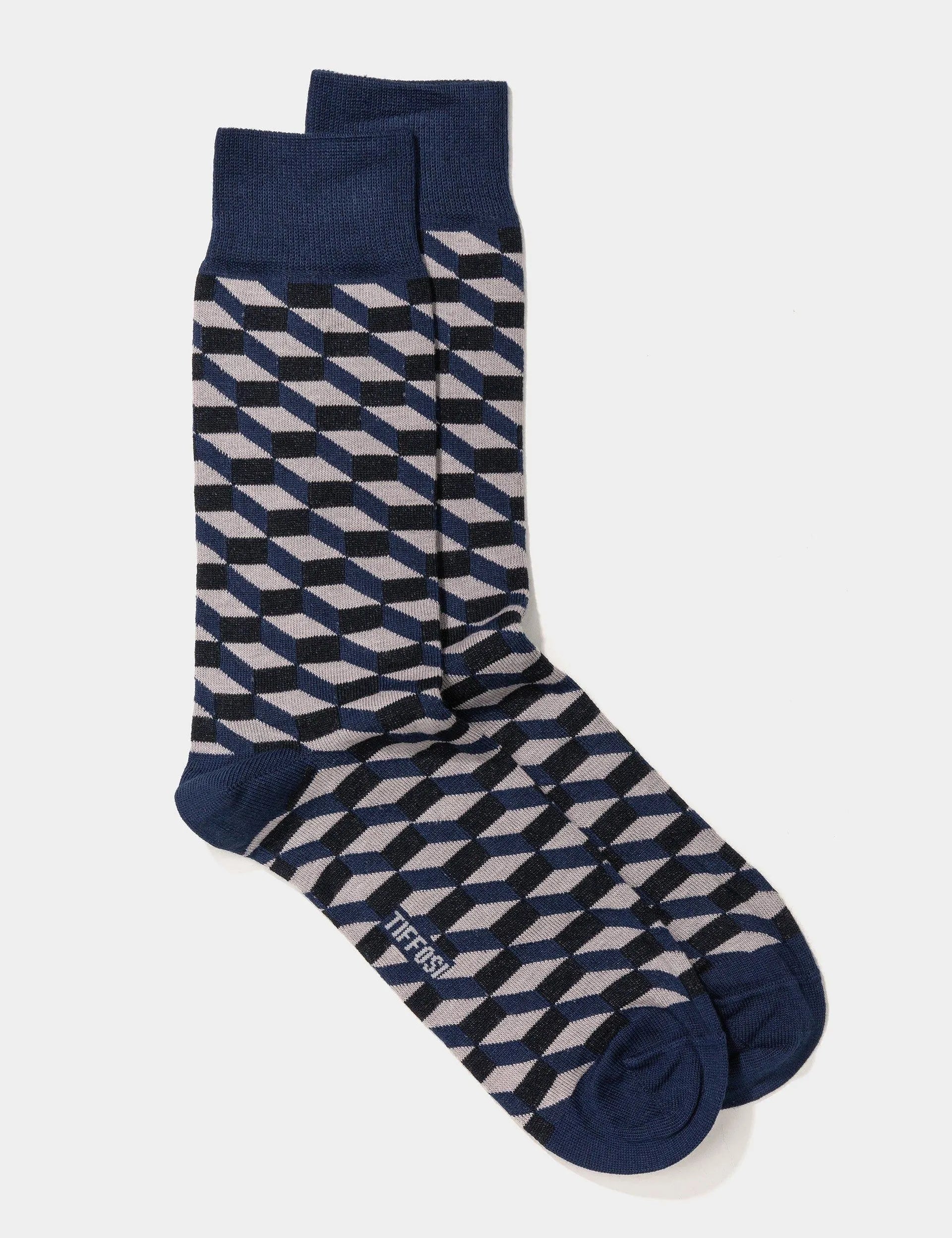 Calcetines Danny - ECRU