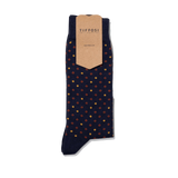 Calcetines David - ECRU