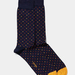 Calcetines David - ECRU