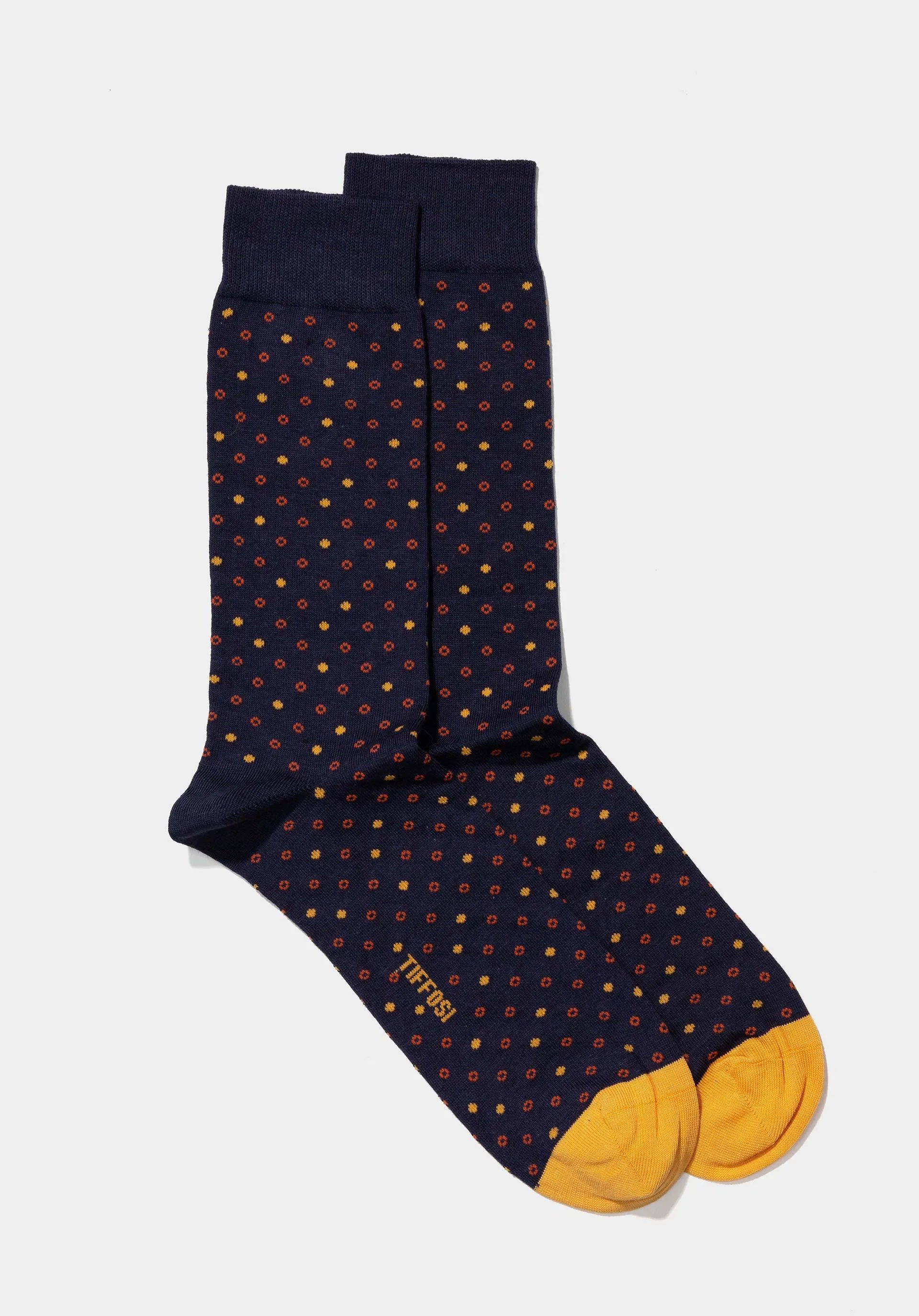 Calcetines David - ECRU