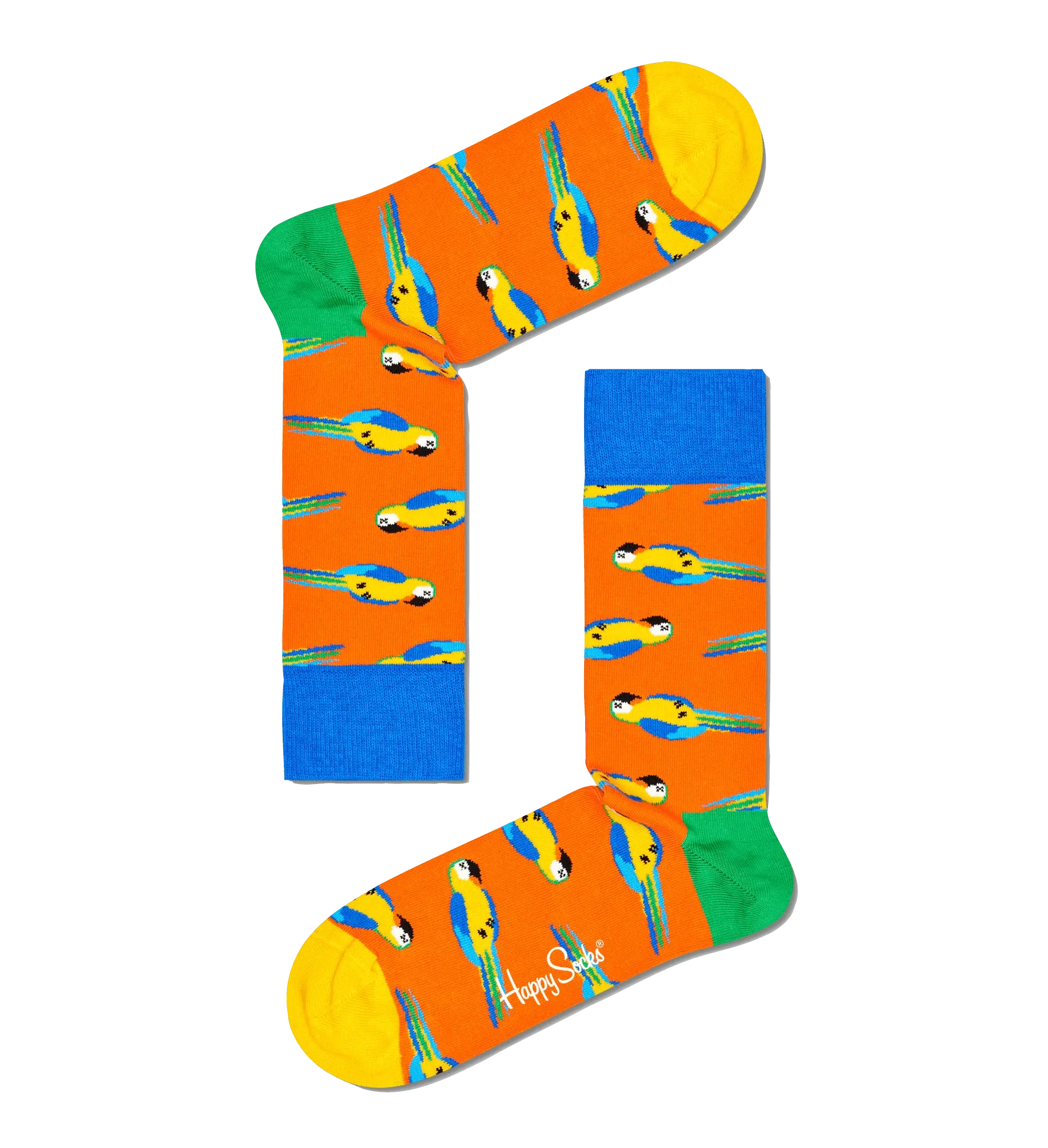 Calcetines Dead Parrot - ECRU