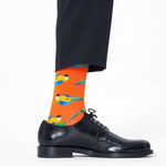 Calcetines Dead Parrot - ECRU