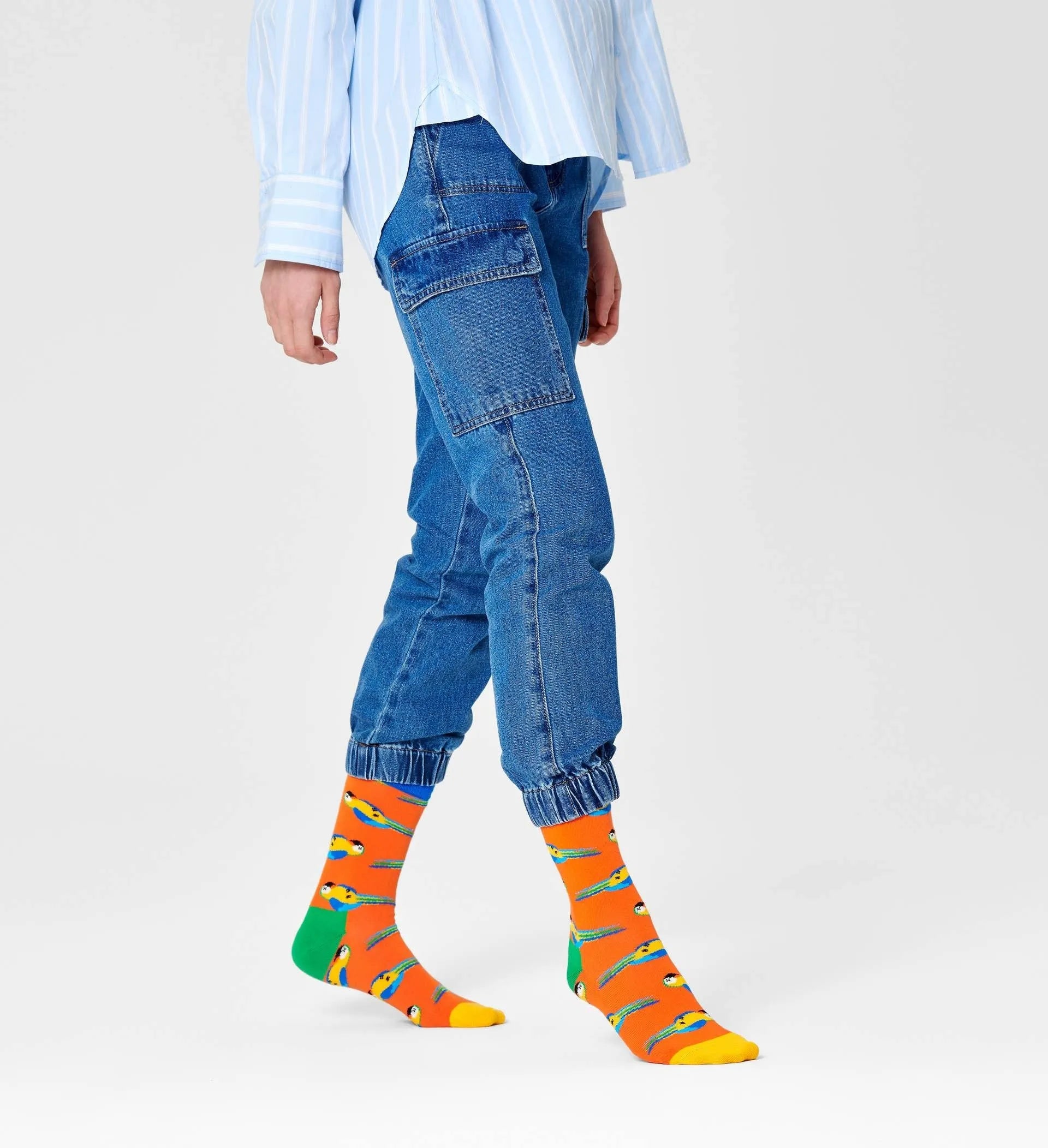 Calcetines Dead Parrot - ECRU