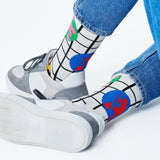 Calcetines Disney Behind The Seams - ECRU