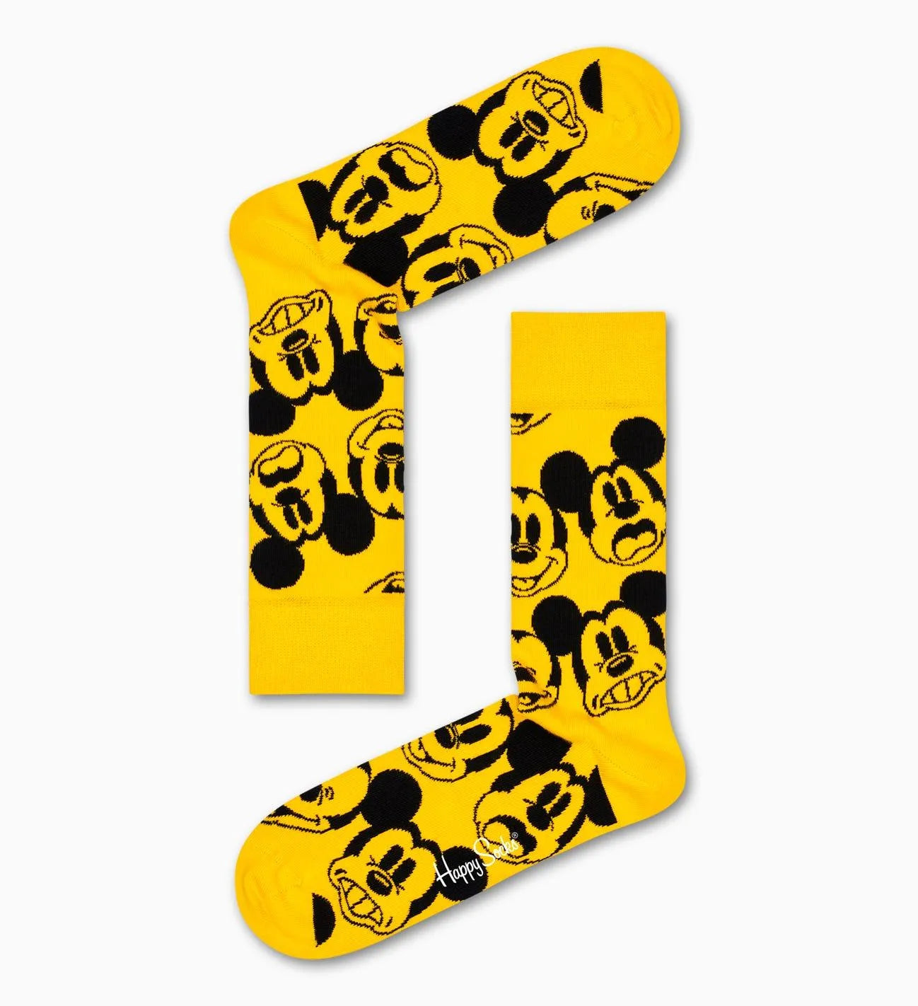 Calcetines Disney Face It, Mickey Sock - ECRU