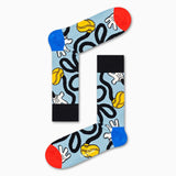 Calcetines Disney Mickey Stretch - ECRU