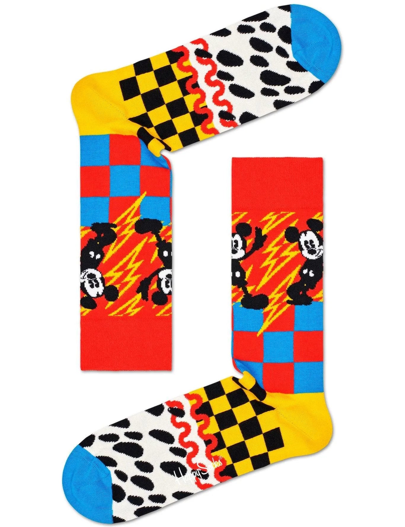 Calcetines Disney Mickey-Time Sock - ECRU