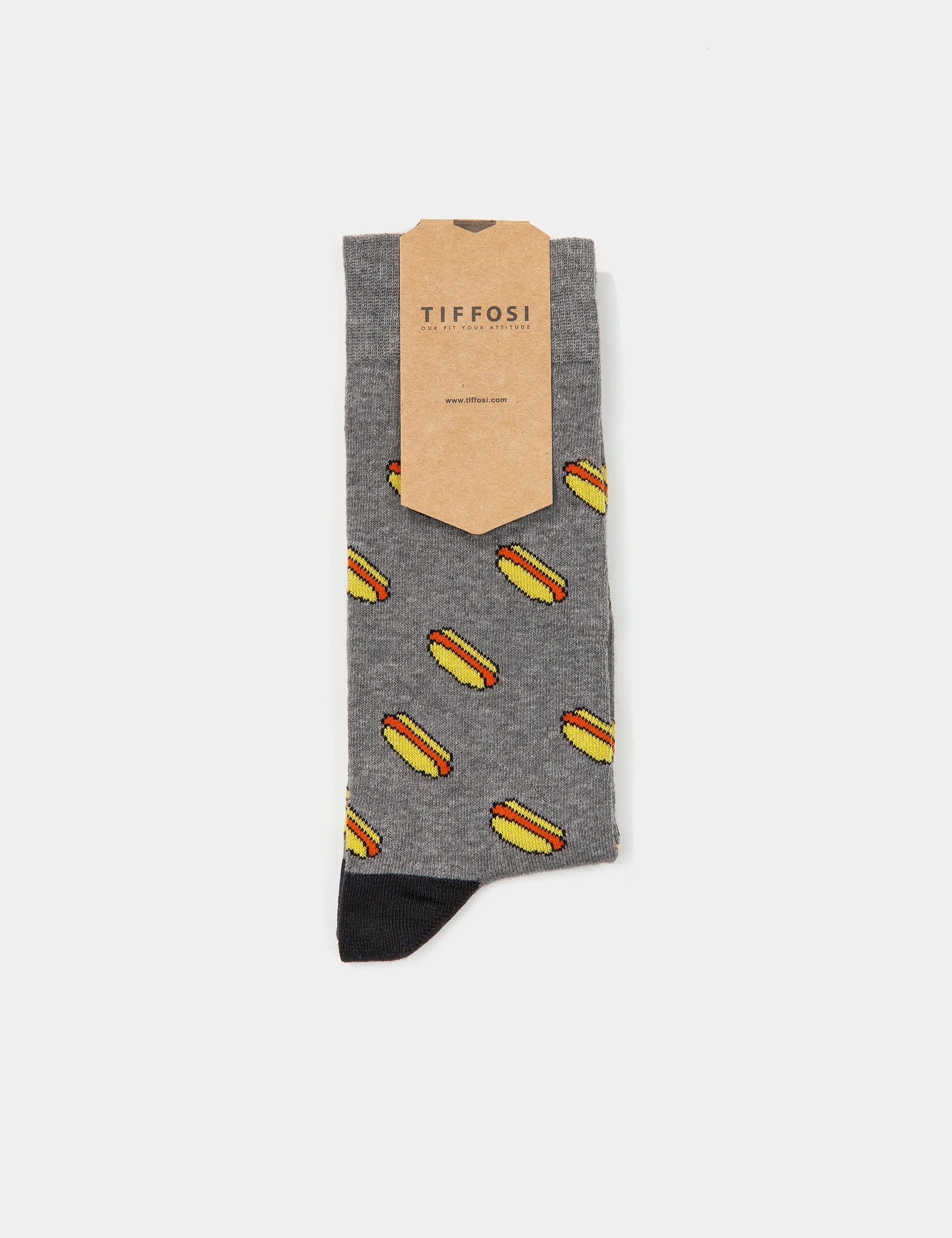 Calcetines Dog - ECRU