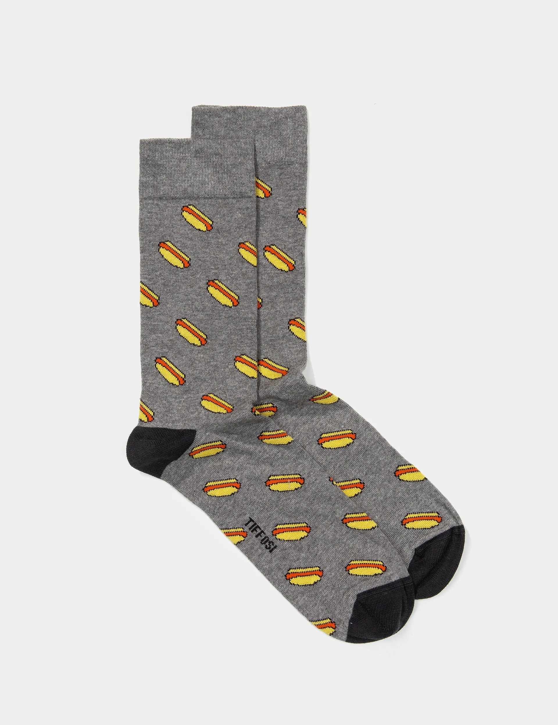 Calcetines Dog - ECRU