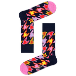 Calcetines Dog Tooth - ECRU