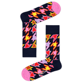 Calcetines Dog Tooth - ECRU