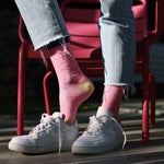 Calcetines Doughnut - ECRU