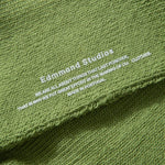 Calcetines Duck Plain Green - ECRU