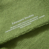 Calcetines Duck Plain Green - ECRU