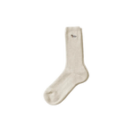 Calcetines Duck Plain White - ECRU