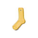 Calcetines Duck Plain Yellow - ECRU