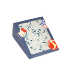 Calcetines Eat My Socks Blue Cheese - ECRU