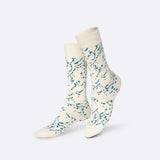 Calcetines Eat My Socks Blue Cheese - ECRU