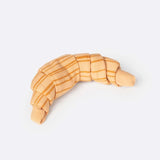 Calcetines Eat My Socks Bon Croissant - ECRU