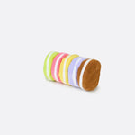 Calcetines Eat My Socks Bon Macaron - ECRU
