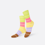 Calcetines Eat My Socks Bon Macaron - ECRU