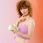 Calcetines Eat My Socks Bon Macaron - ECRU