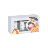 Calcetines Eat My Socks Cali Roll - ECRU