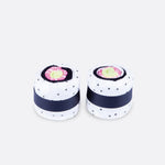 Calcetines Eat My Socks Cali Roll - ECRU