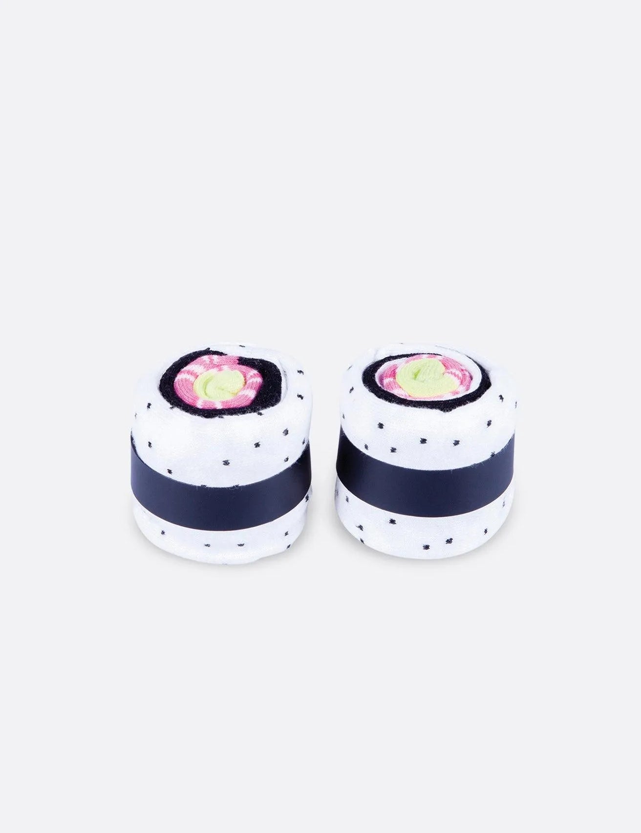 Calcetines Eat My Socks Cali Roll - ECRU