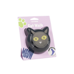 Calcetines Eat My Socks Cat Walk Black - ECRU