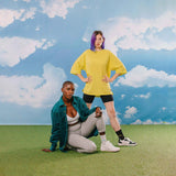 Calcetines Eat My Socks Cat Walk Black - ECRU