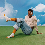 Calcetines Eat My Socks Cute Puppy - ECRU