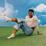 Calcetines Eat My Socks Cute Puppy - ECRU