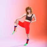 Calcetines Eat My Socks Döner Kebab - ECRU