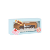 Calcetines Eat My Socks Éclair au Chocolate - ECRU
