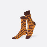 Calcetines Eat My Socks Éclair au Chocolate - ECRU