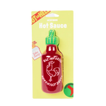 Calcetines Eat My Socks Hot Sauce - ECRU